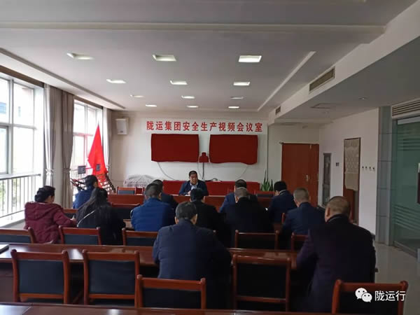 疫情防控 隴運集團在行動！